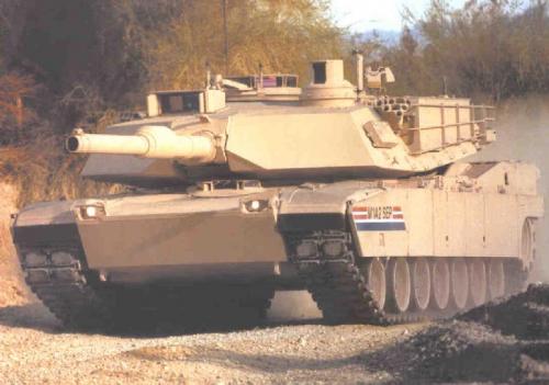 M1 Abrams 215247,3